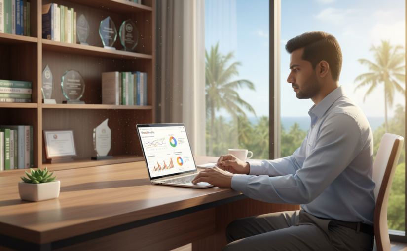 Top Rankings with SEO Specialist Sri Lanka