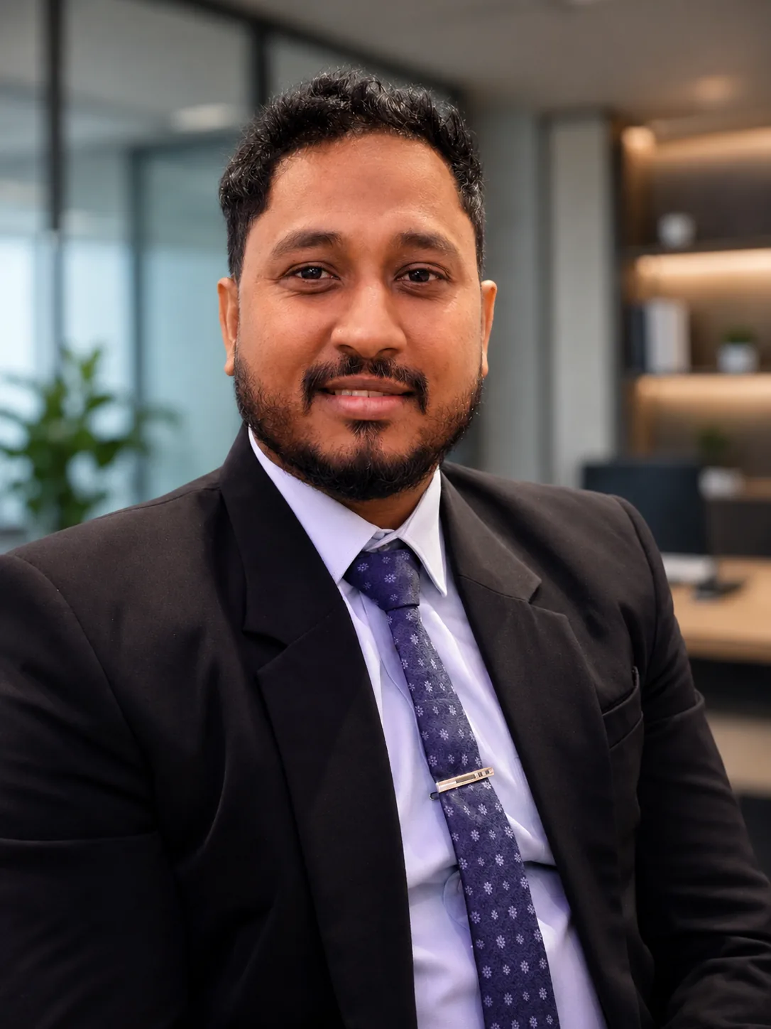 Sampath Liyanage, founder and SEO specialist at SEO Sri Lanka